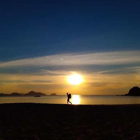 Valine Grace Cottages El Nido Exteriér fotografie