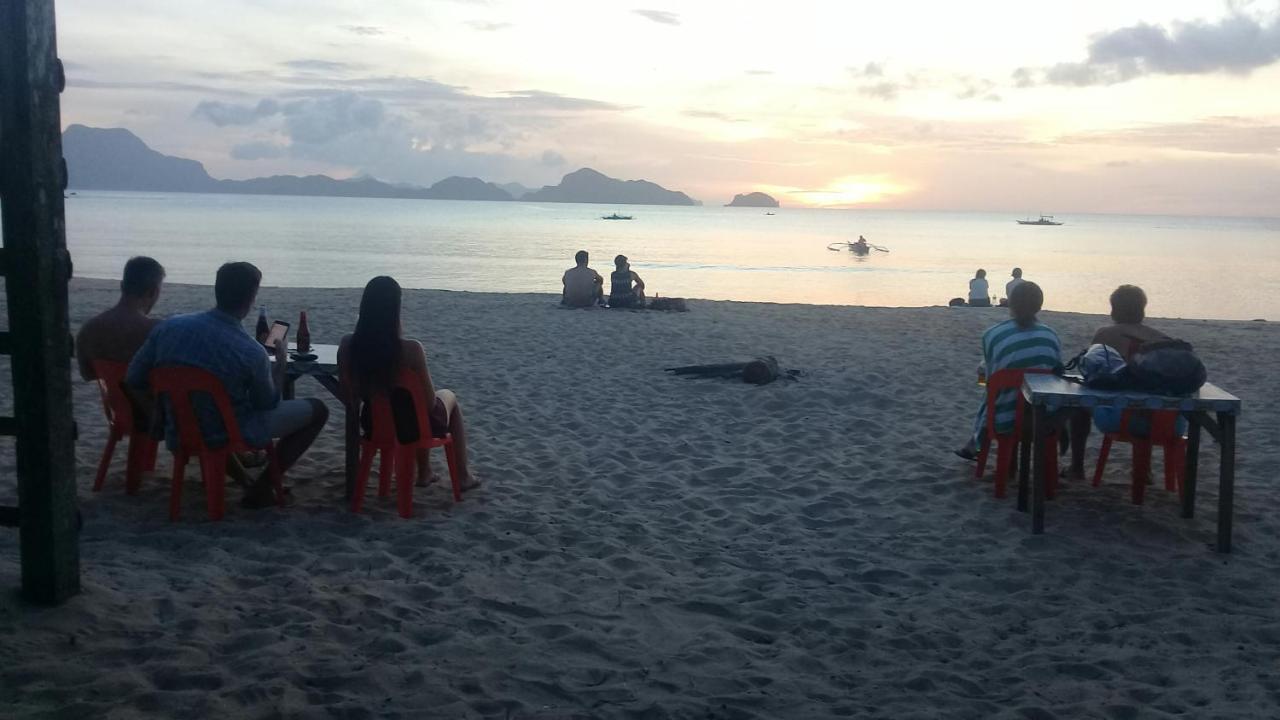 Valine Grace Cottages El Nido Exteriér fotografie