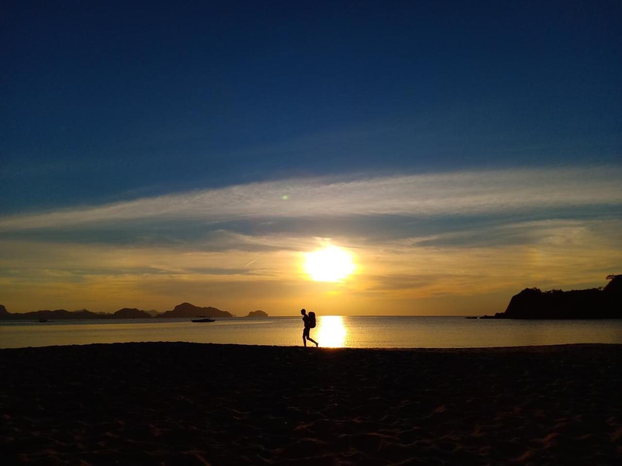 Valine Grace Cottages El Nido Exteriér fotografie