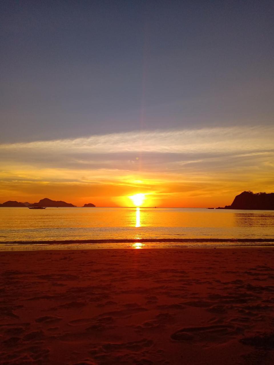 Valine Grace Cottages El Nido Exteriér fotografie