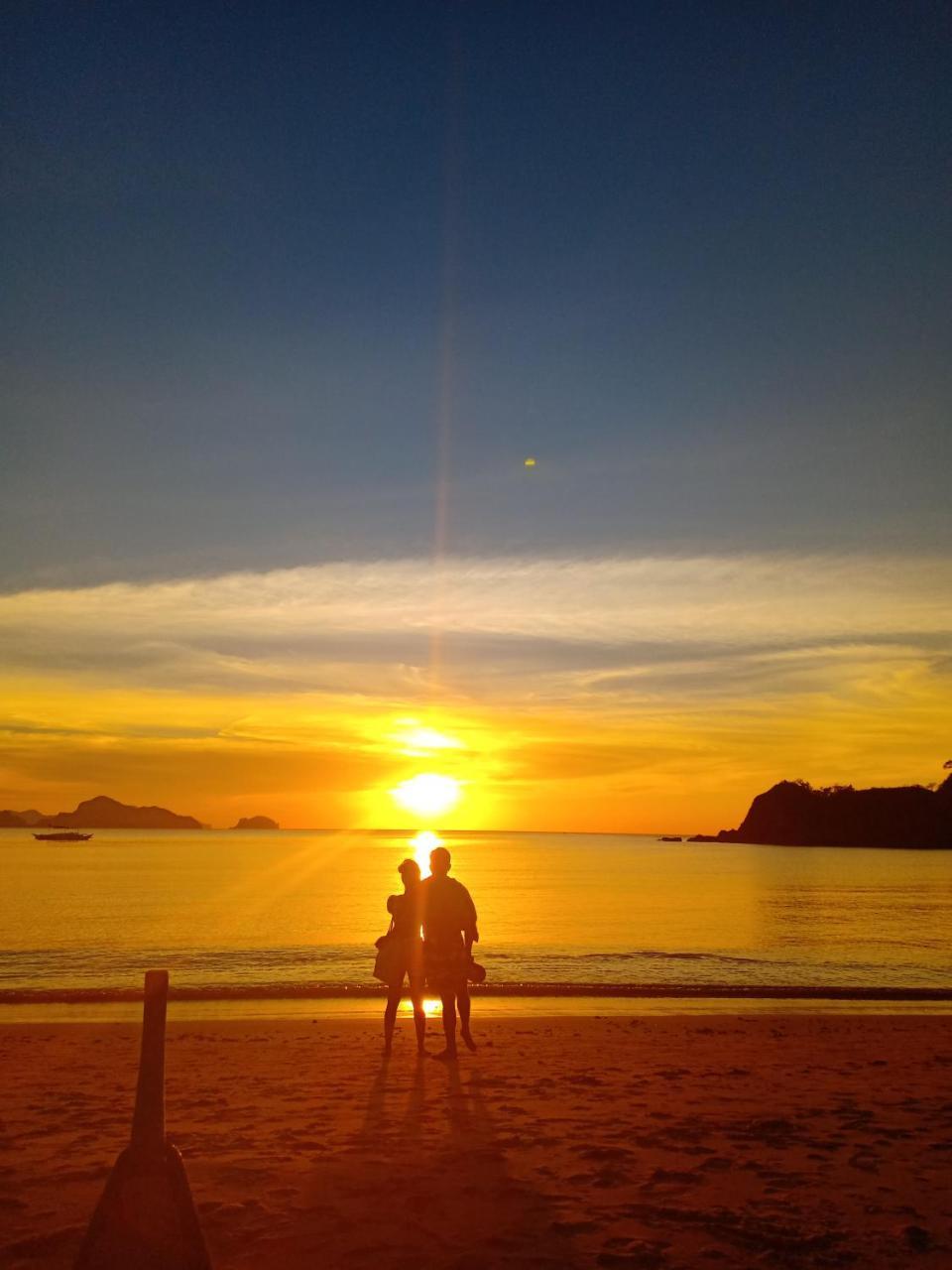 Valine Grace Cottages El Nido Exteriér fotografie