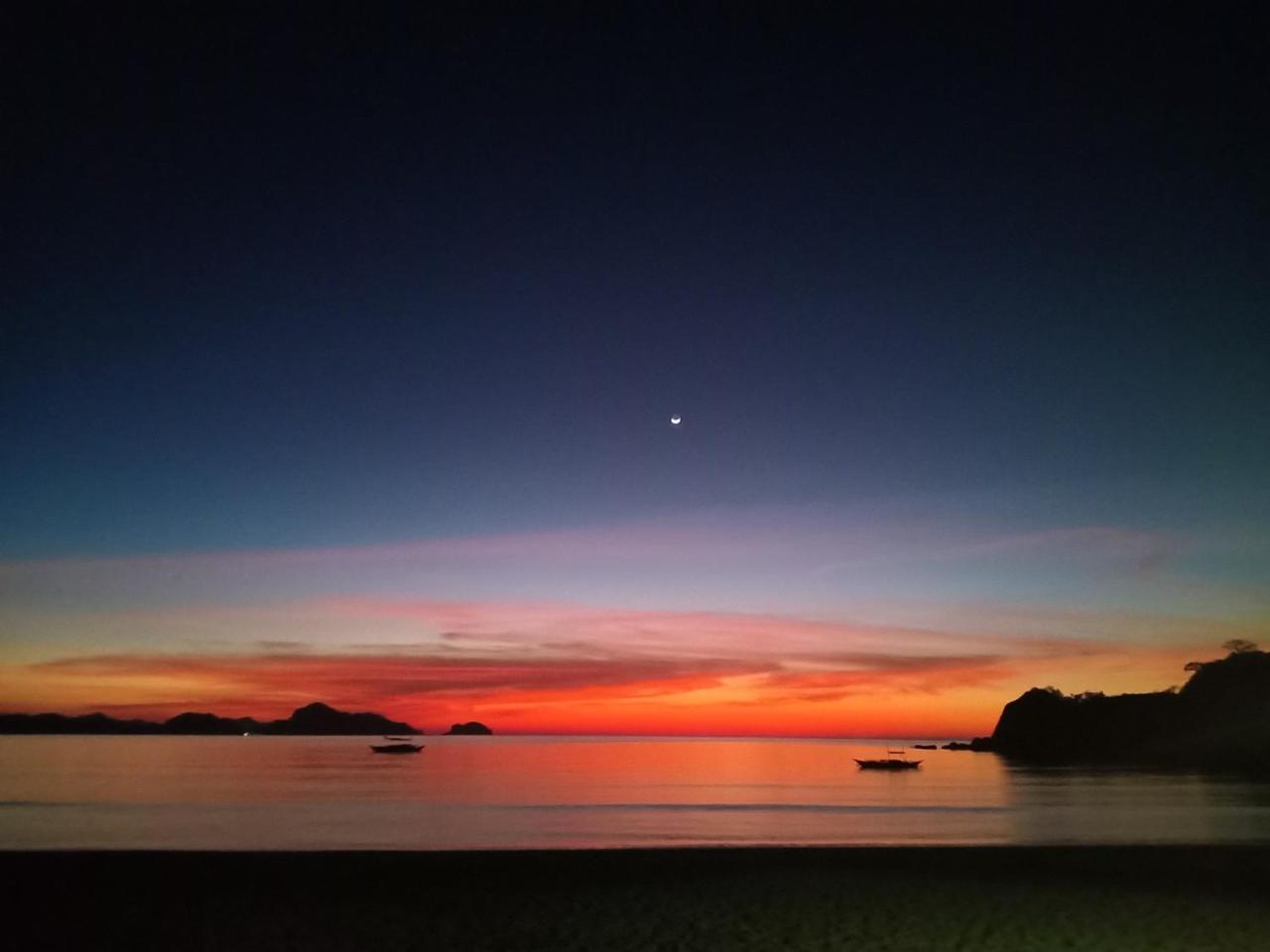 Valine Grace Cottages El Nido Exteriér fotografie