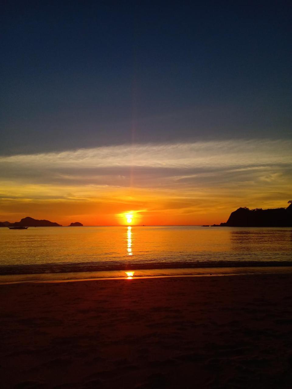 Valine Grace Cottages El Nido Exteriér fotografie
