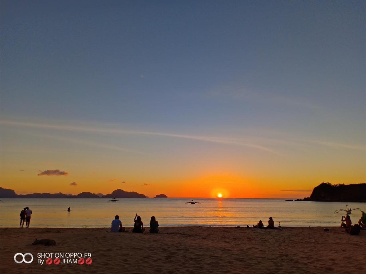Valine Grace Cottages El Nido Exteriér fotografie