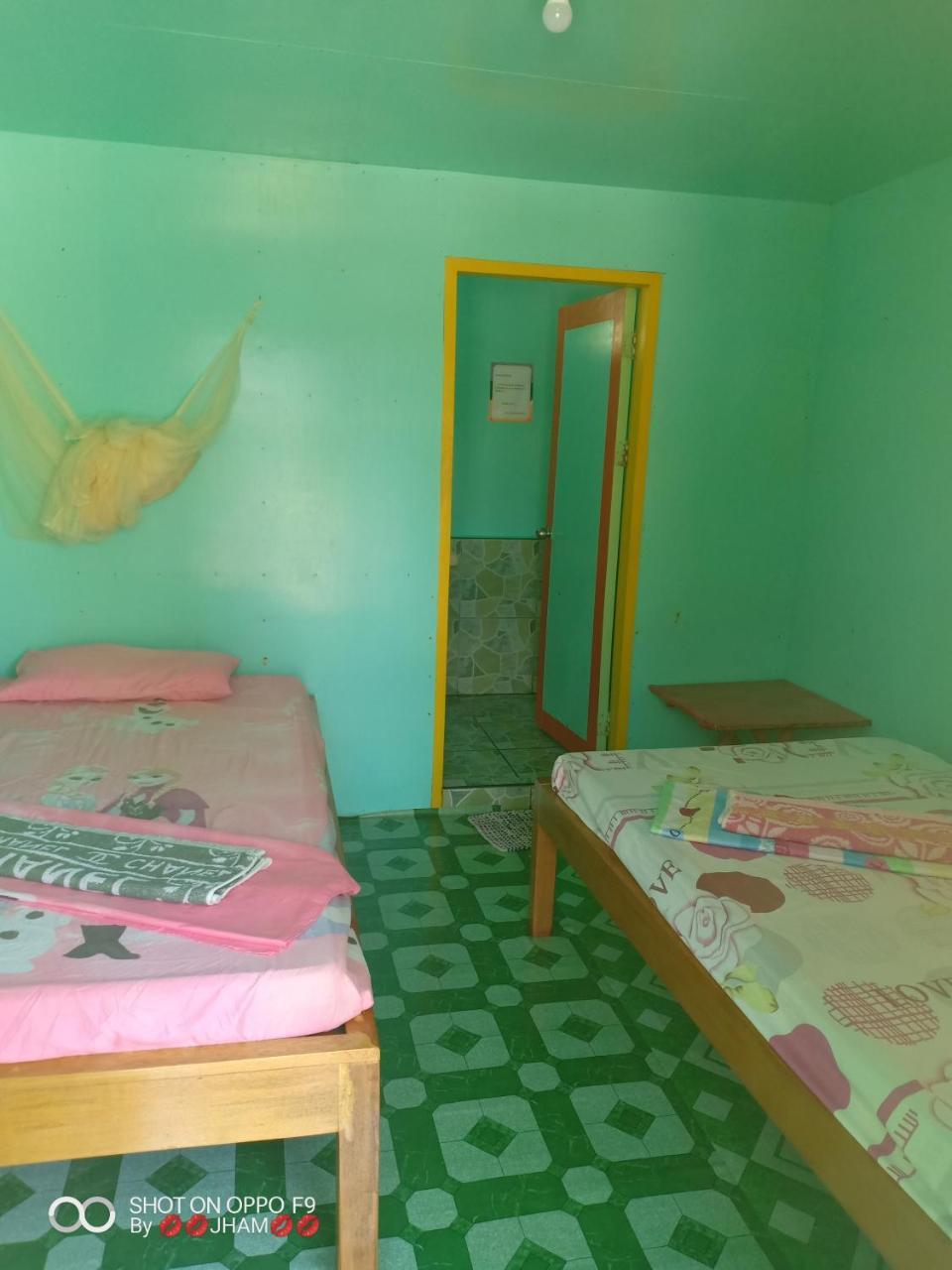 Valine Grace Cottages El Nido Exteriér fotografie