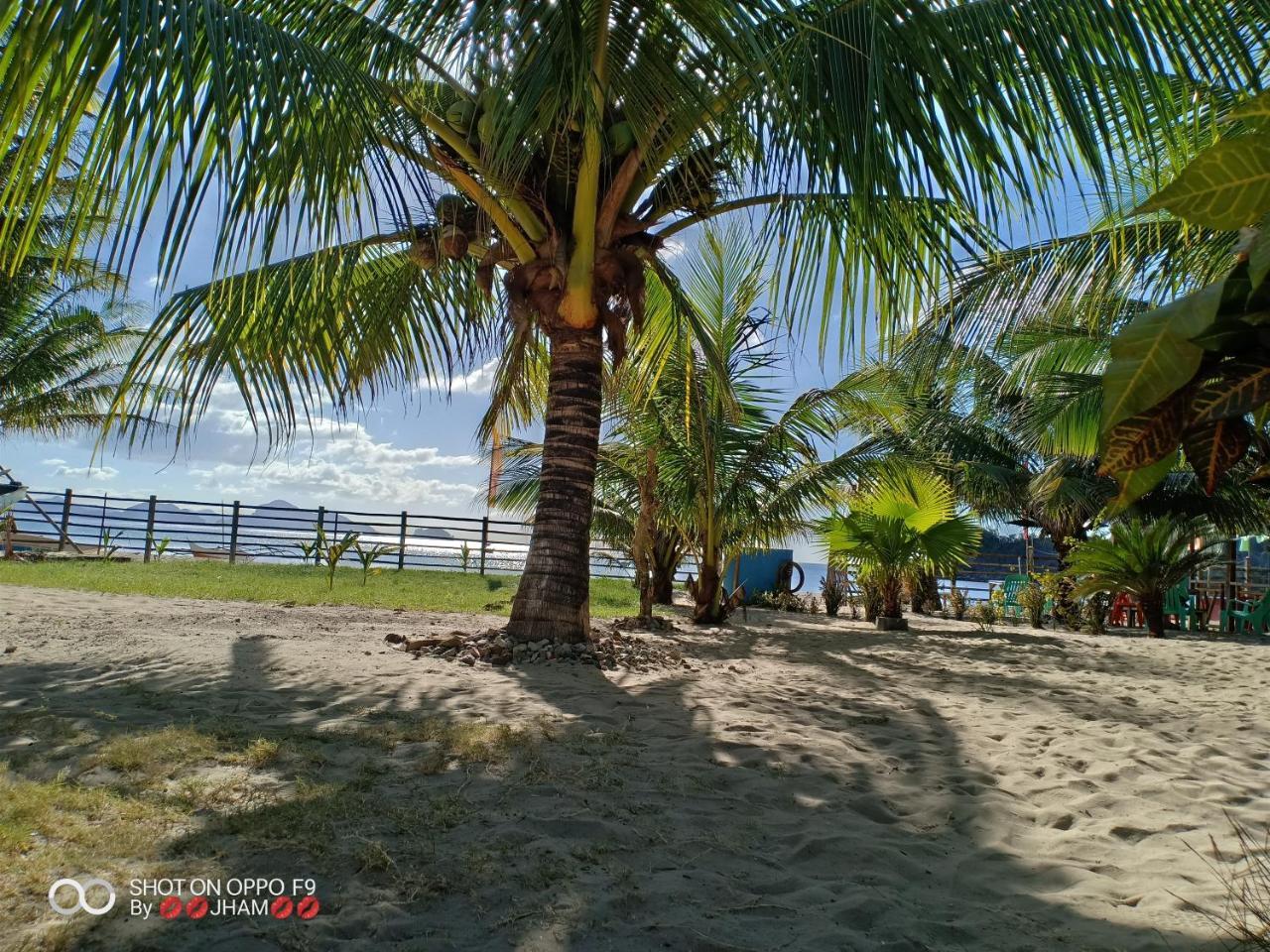 Valine Grace Cottages El Nido Exteriér fotografie