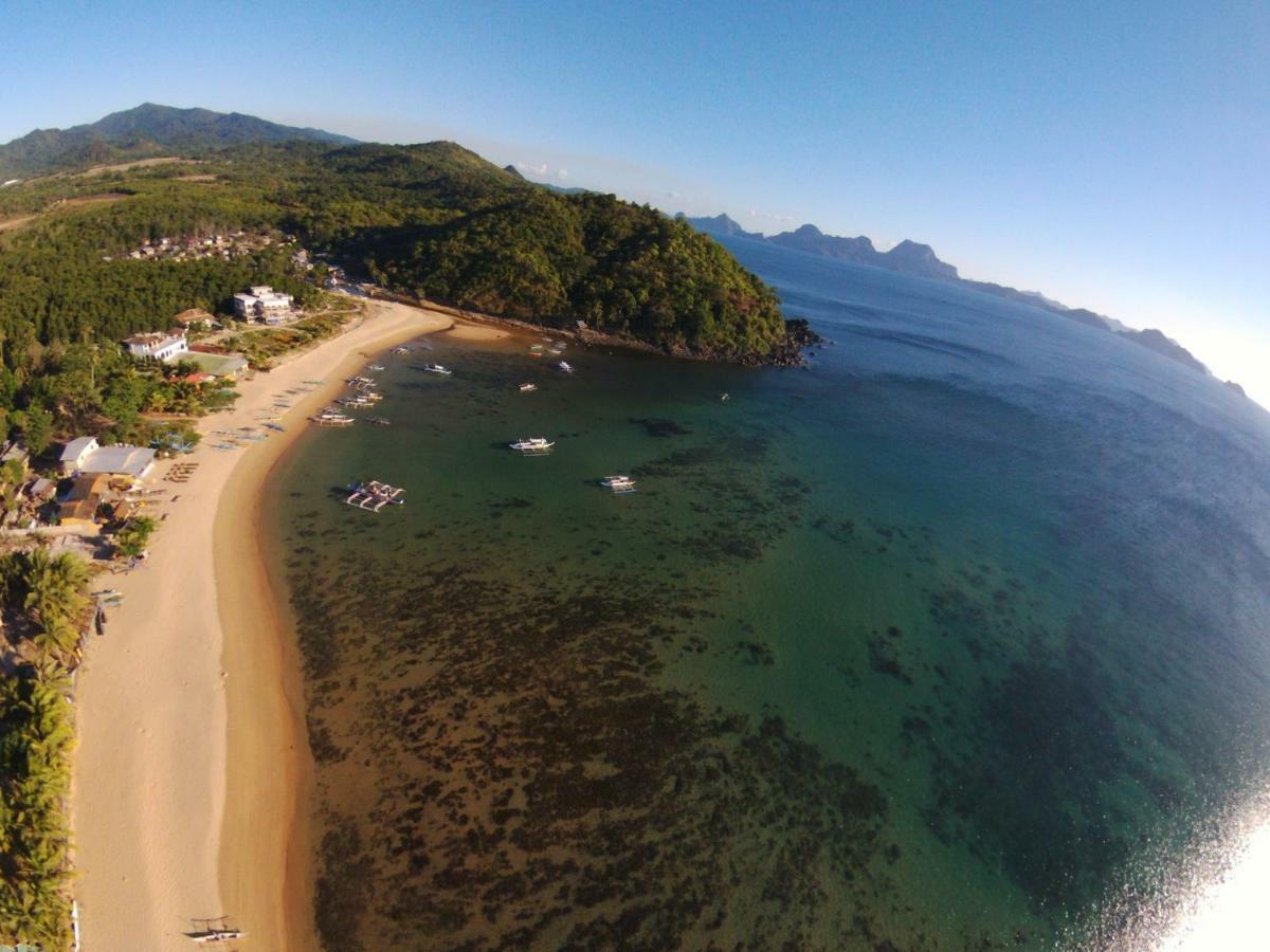 Valine Grace Cottages El Nido Exteriér fotografie