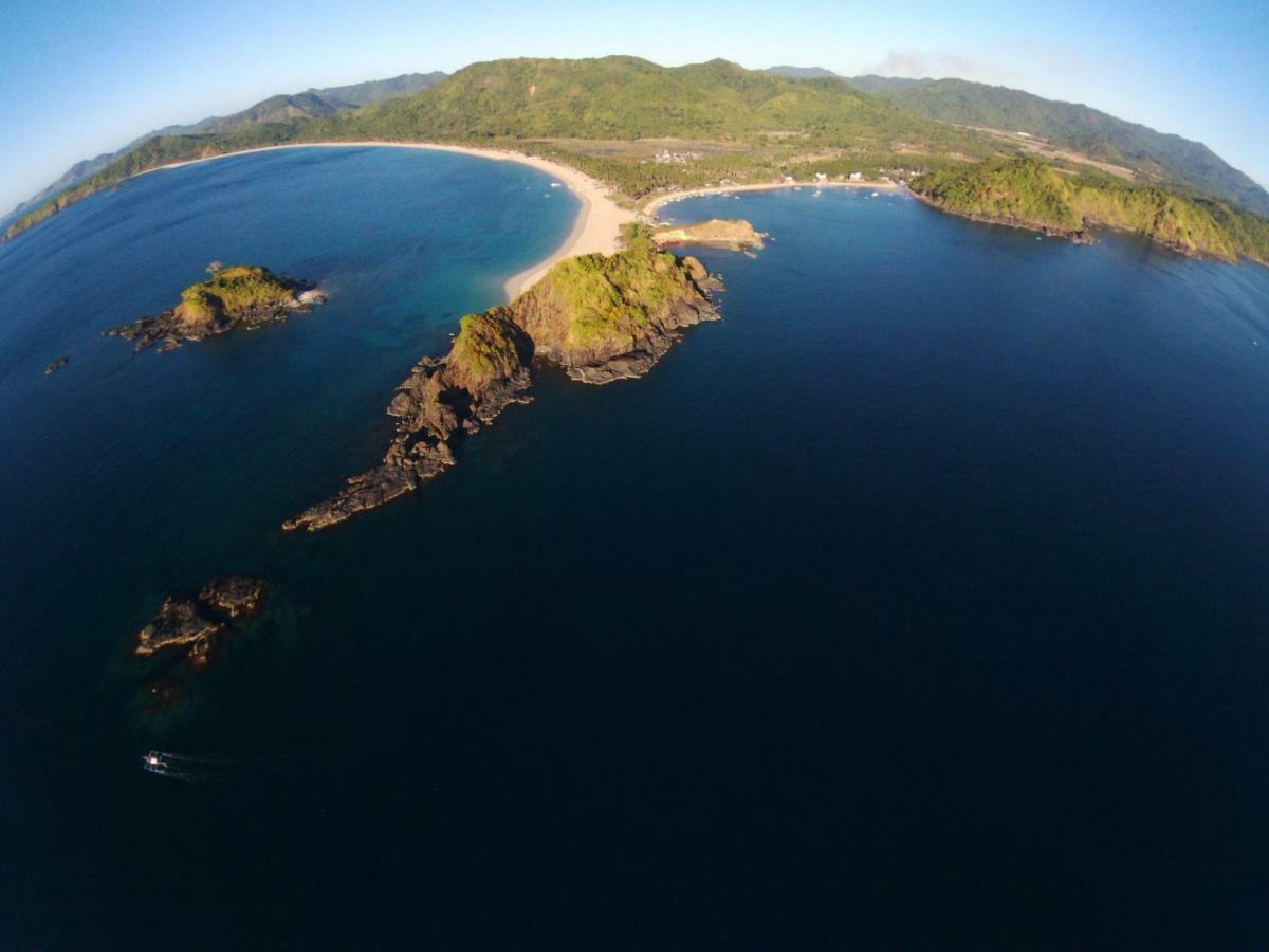 Valine Grace Cottages El Nido Exteriér fotografie