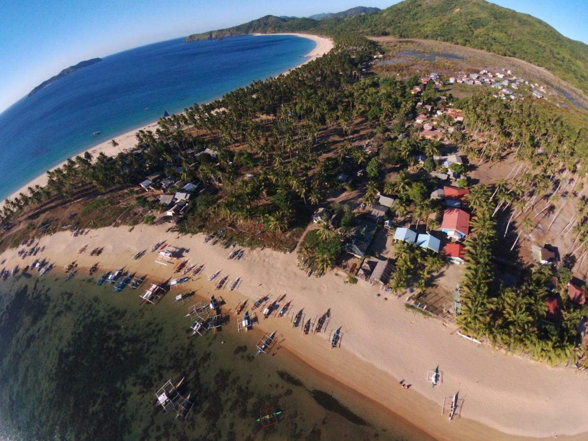 Valine Grace Cottages El Nido Exteriér fotografie