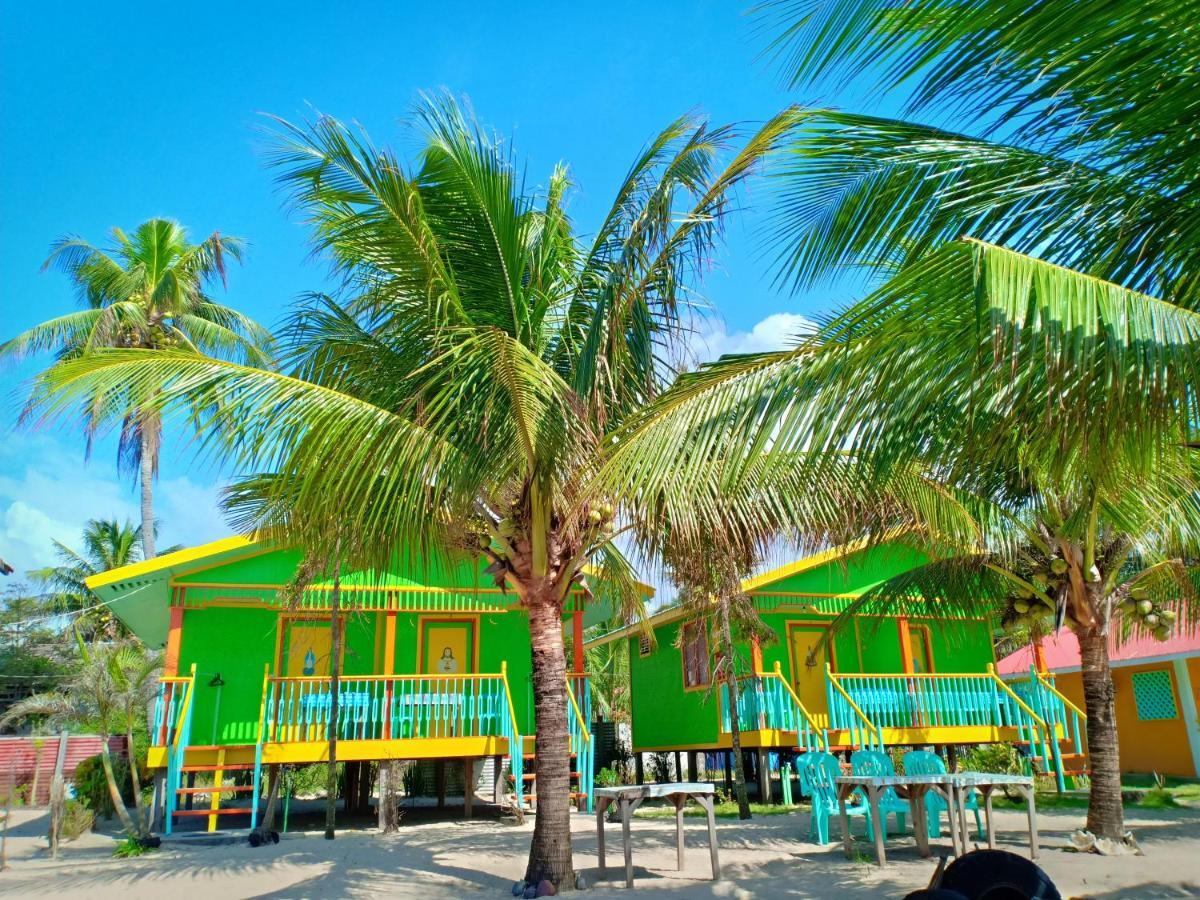 Valine Grace Cottages El Nido Exteriér fotografie